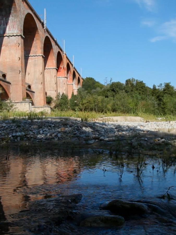 FOSSANO: IL SENTIERO DEL PESCATORE